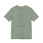 English Setter A Perfect Gentleman Tee