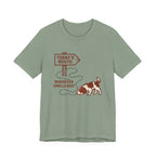 Welsh Springer Spaniel Today's Route Tee