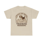 Tracking Mission Beagle T-Shirt