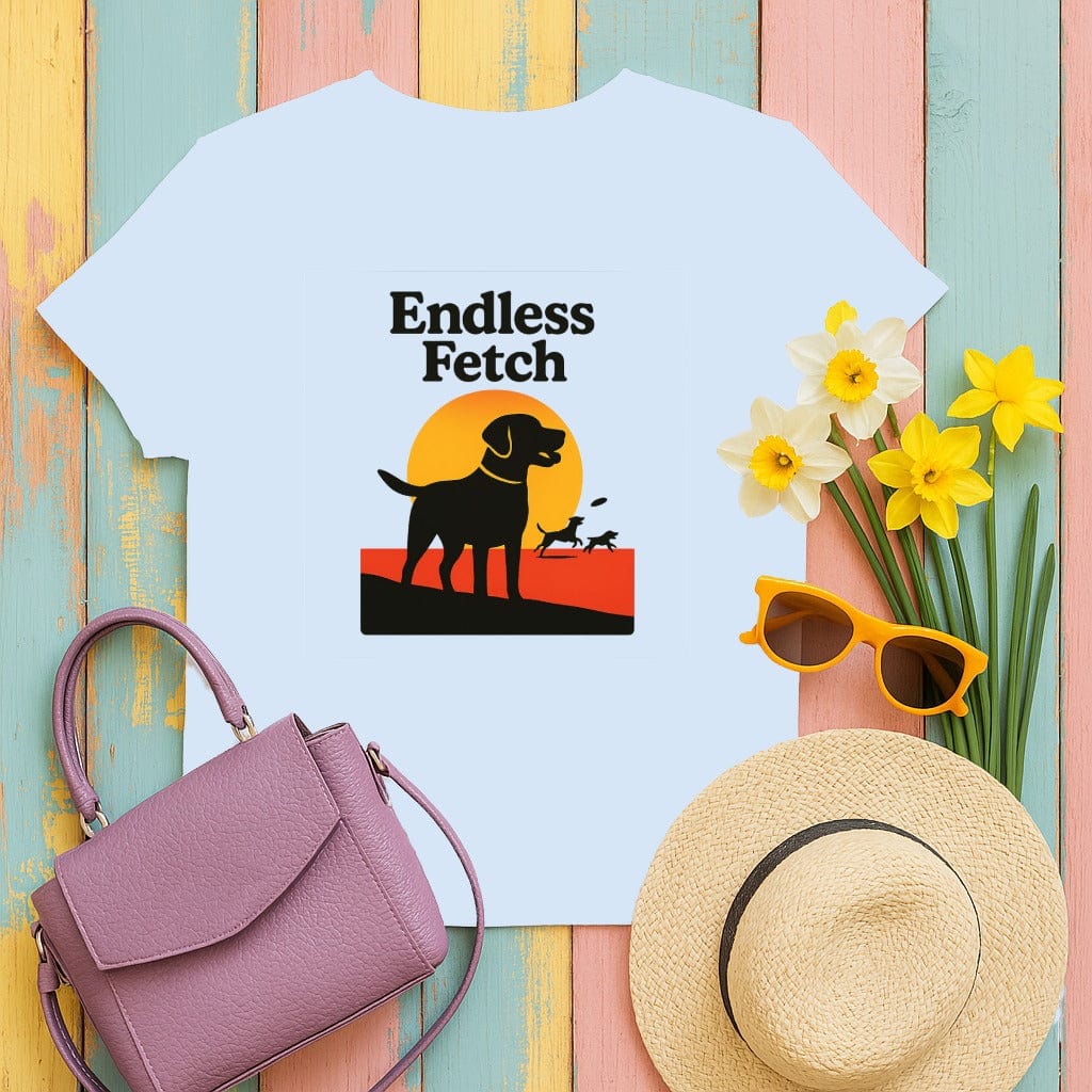 Endless Fetch Dog Lover Graphic T-Shirt product