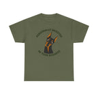 Invested Doberman T-shirt