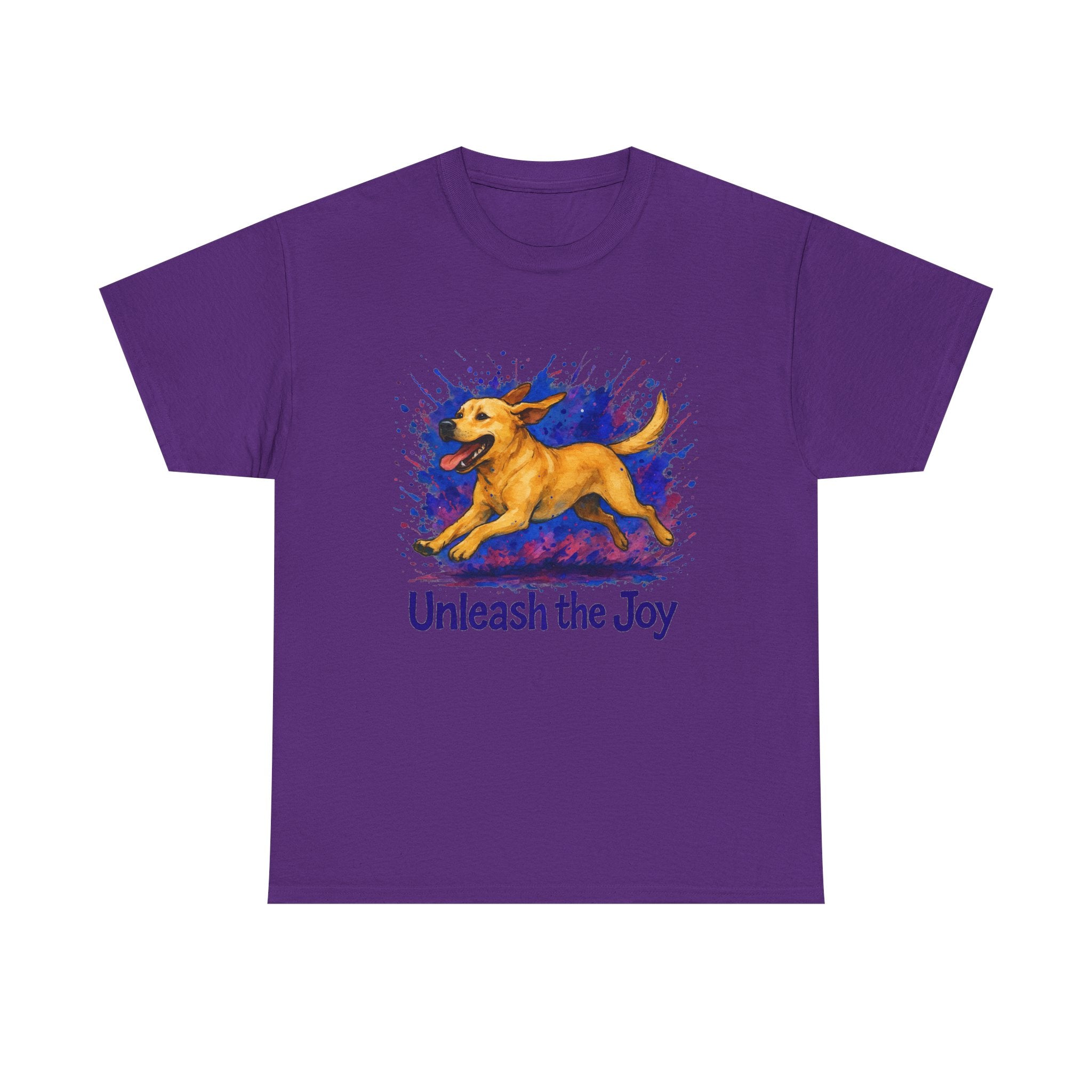 Unleash the Joy Lab T-Shirts