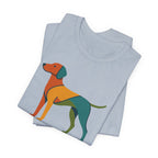 Vizsla Feral Gremlin Also the Favorite Tee