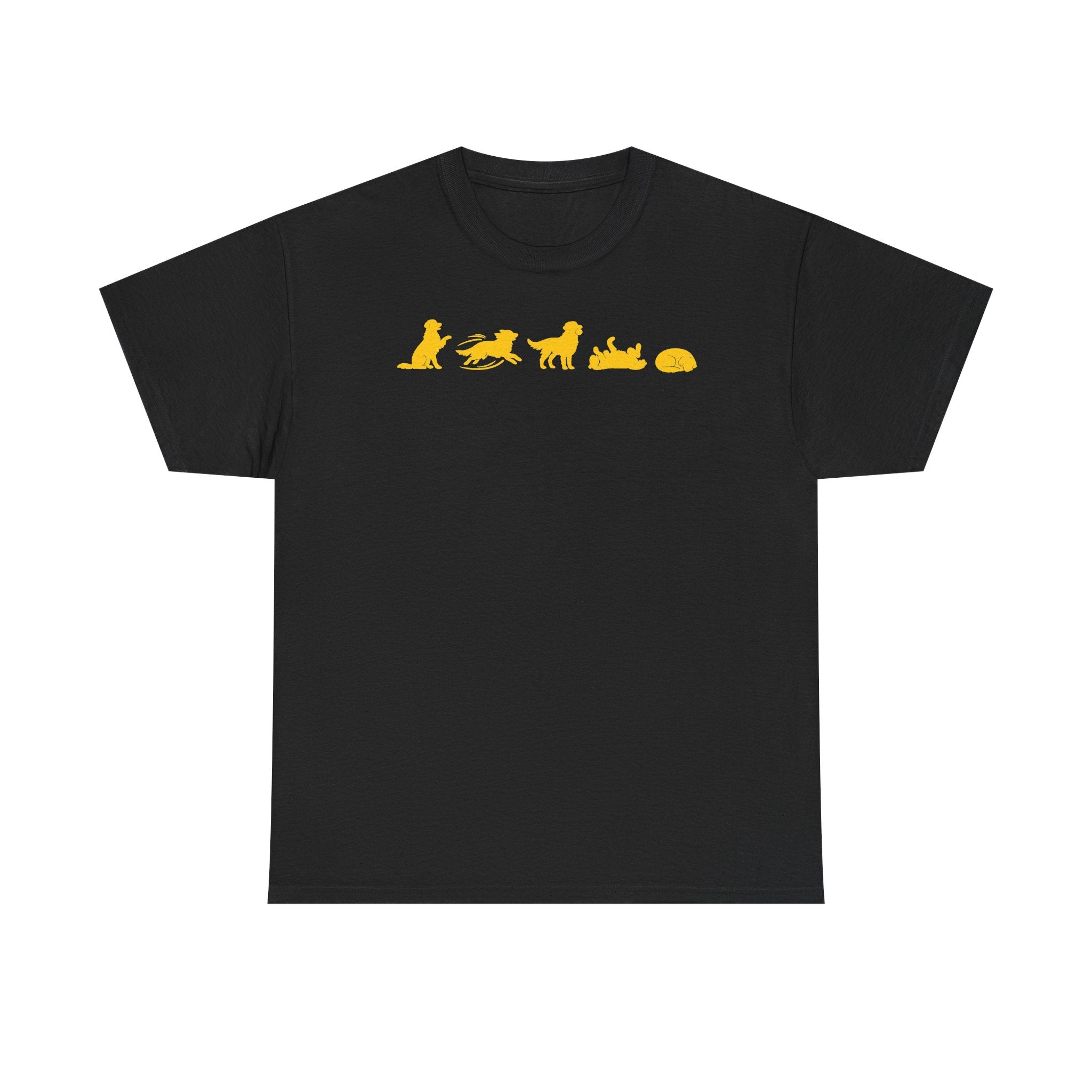 Golden Retriever Day t-shirt