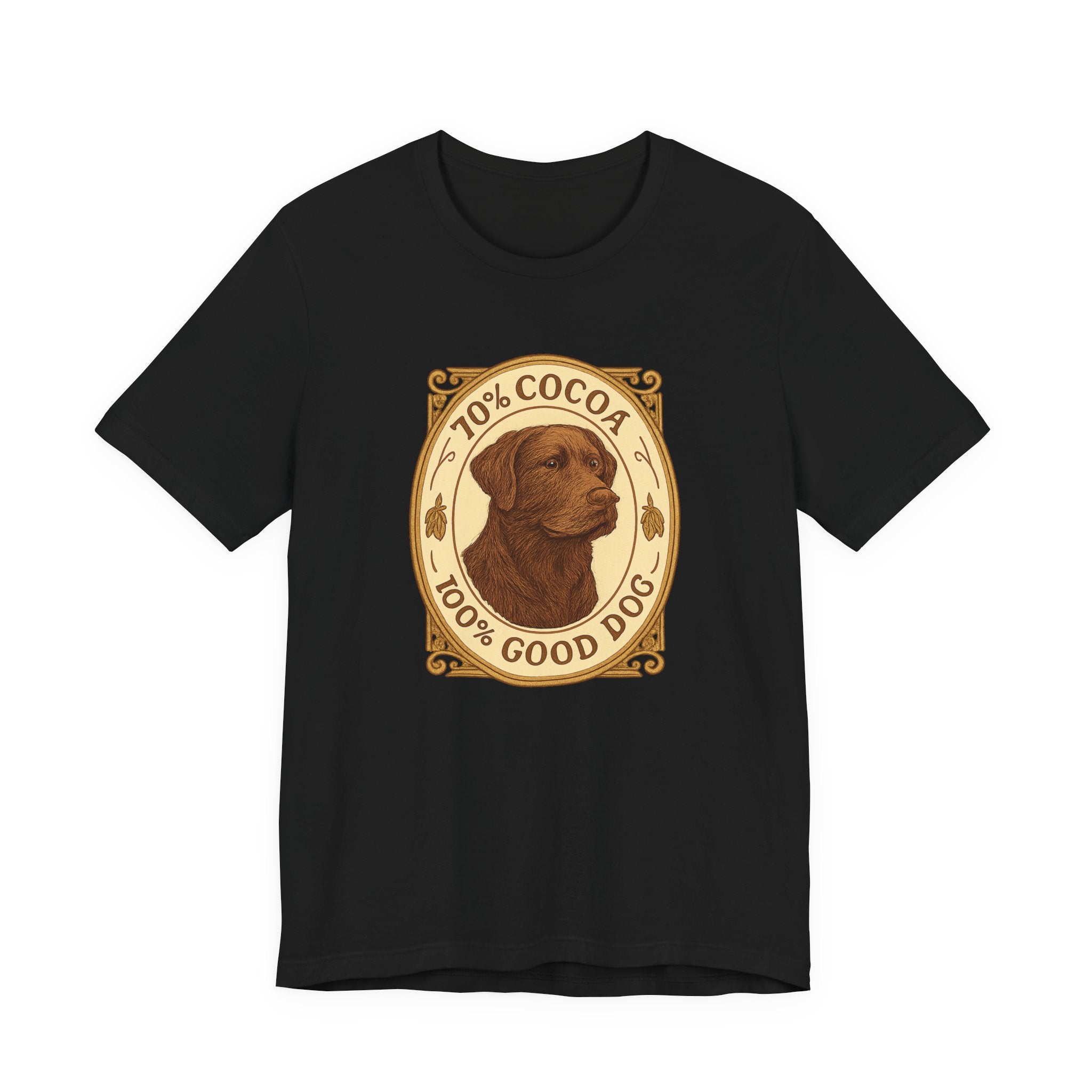 Chocolate Lab 70% Cocoa Tee