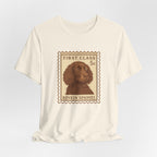 Boykin Spaniel First Class Stamp Tee