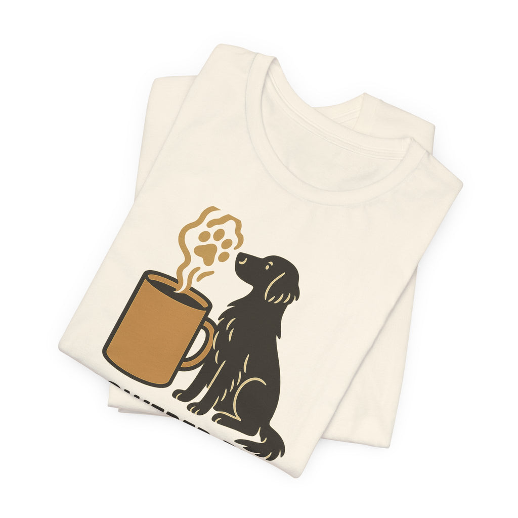 Powered by Flat-Coat & Coffee Tee