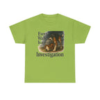 Every Walk An Investigation Beagle T-Shirt