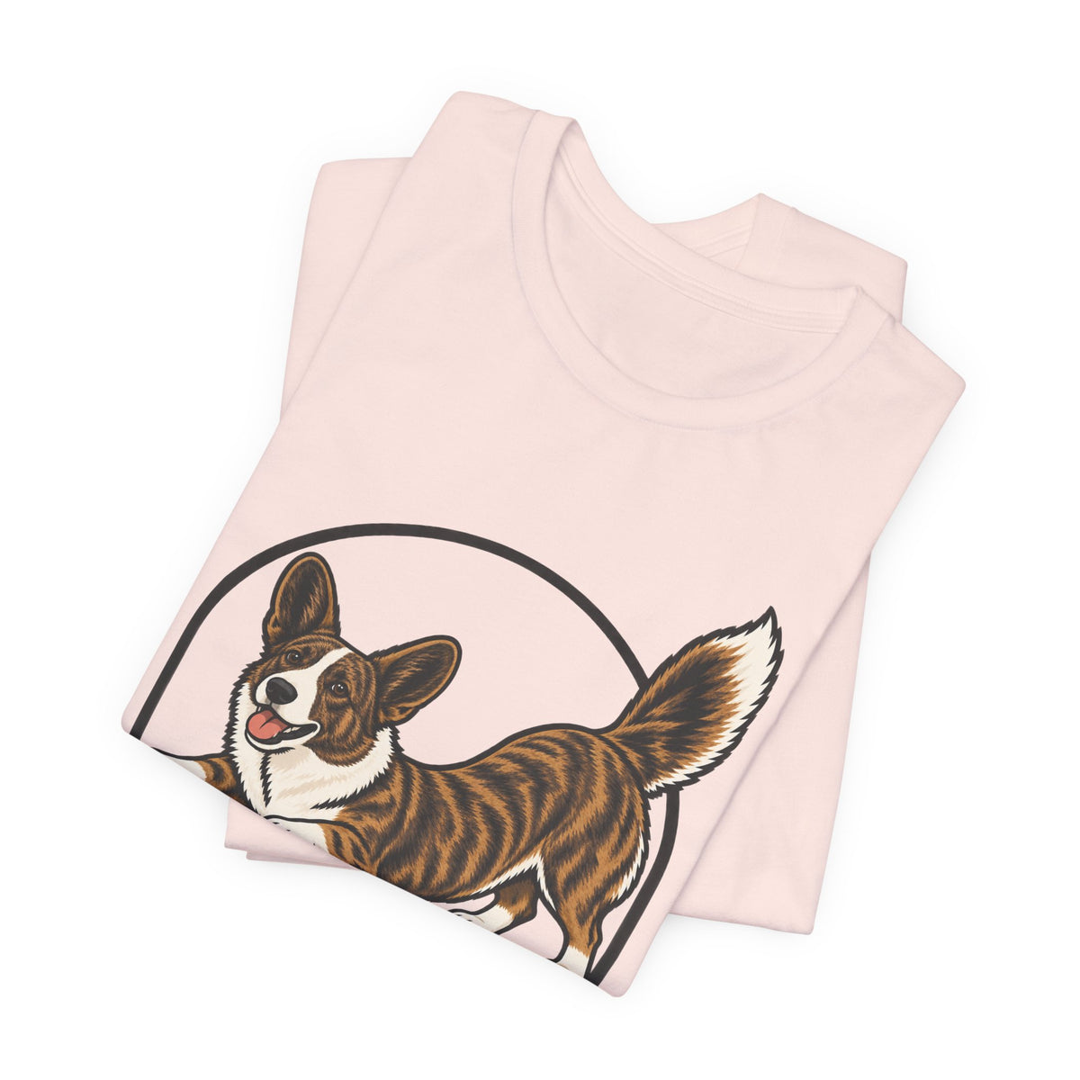 Formal Invitation Corgi T-Shirt