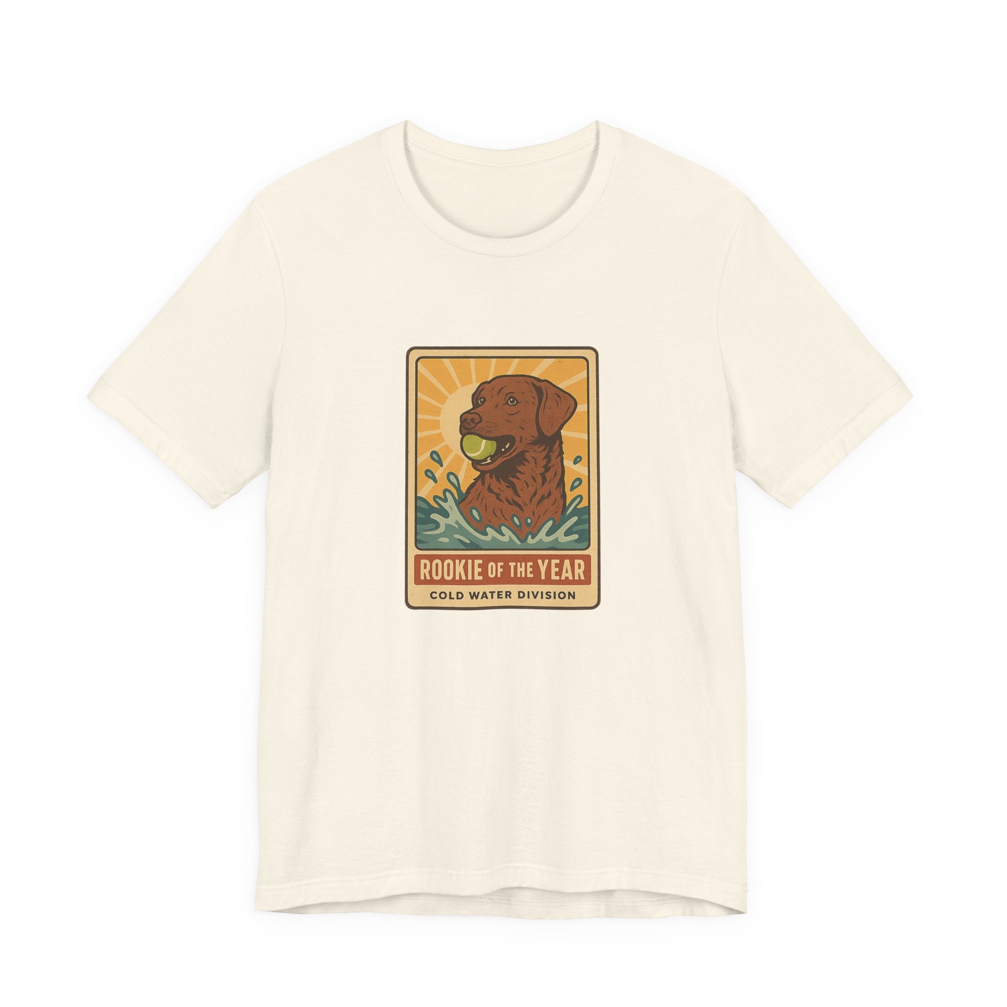 Chesapeake Rookie of the Year Tee