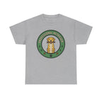 Funny Professional Retriever Yellow Labrador T-Shirt