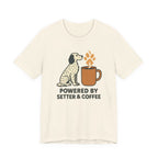 Powered by Setter & Coffee Tee