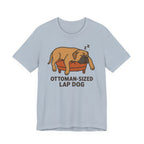 Cane Corso Ottoman-Sized Lap Dog t-shirt, view 5