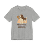 Springer Emotional Support Delivery Tee