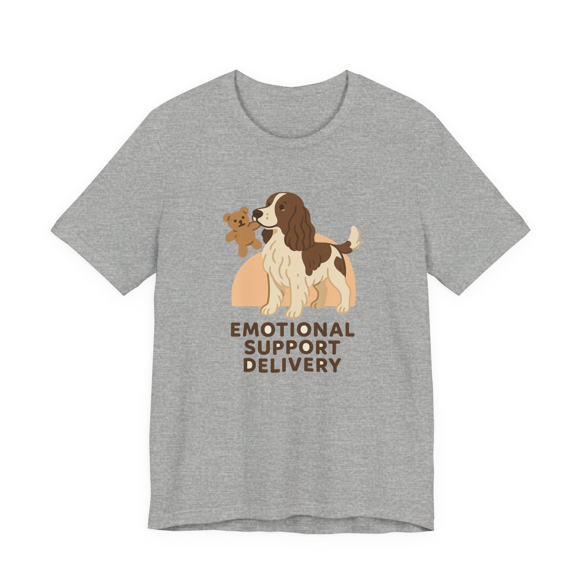 Springer Emotional Support Delivery Tee