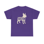 Boston City Canine Silhouette T-Shirt
