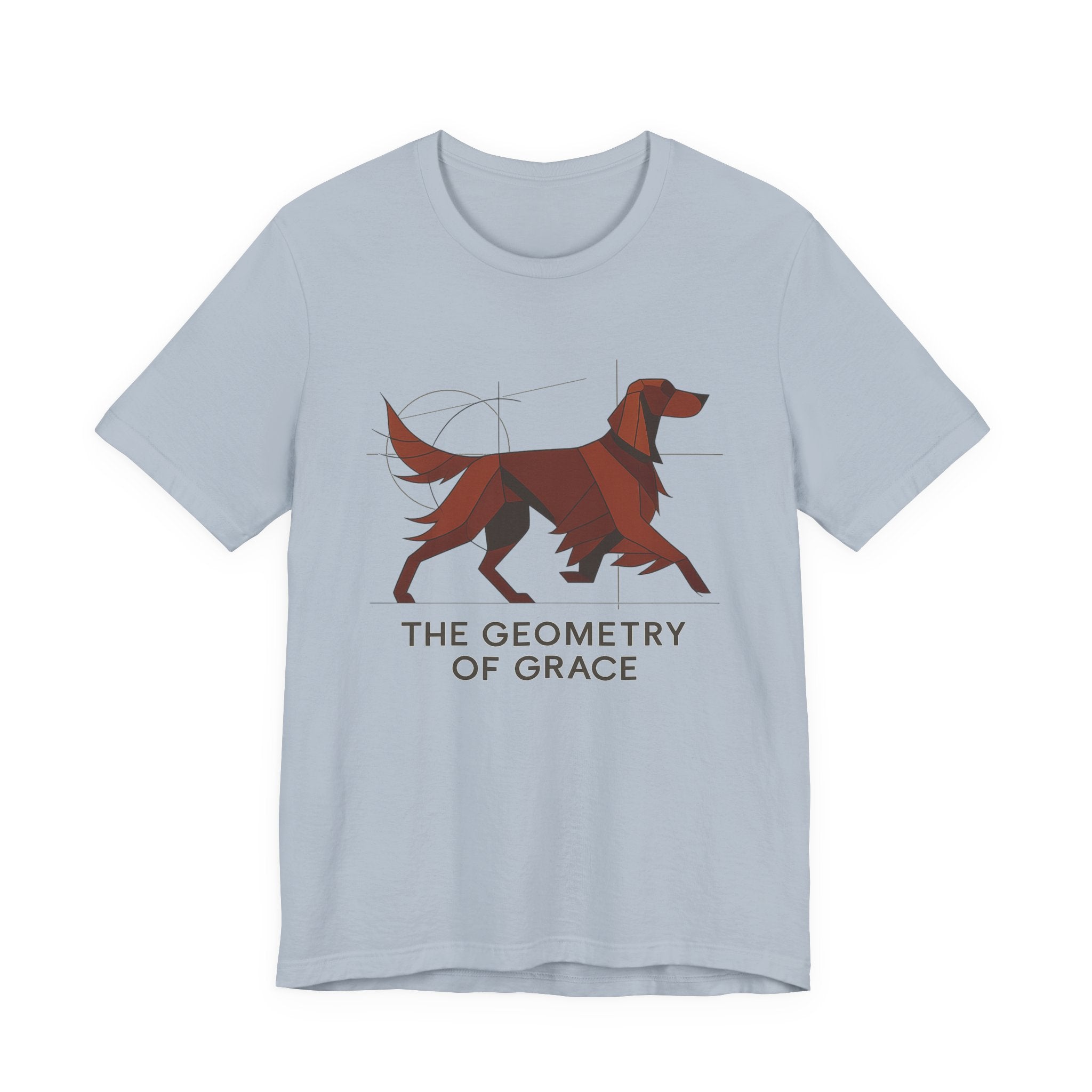 Irish Setter Geometry of Grace Tee