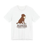 Chesapeake Retrieves Everything Tee