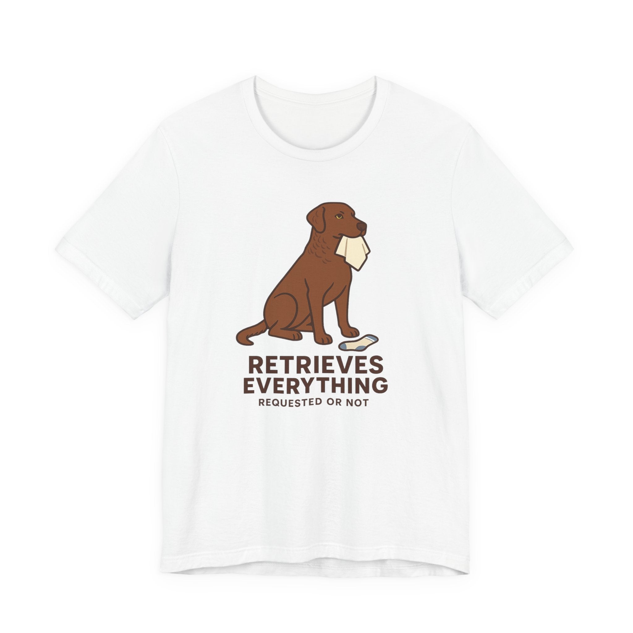 Chesapeake Retrieves Everything Tee
