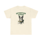 Detention Expert Boston Terrier T-Shirt