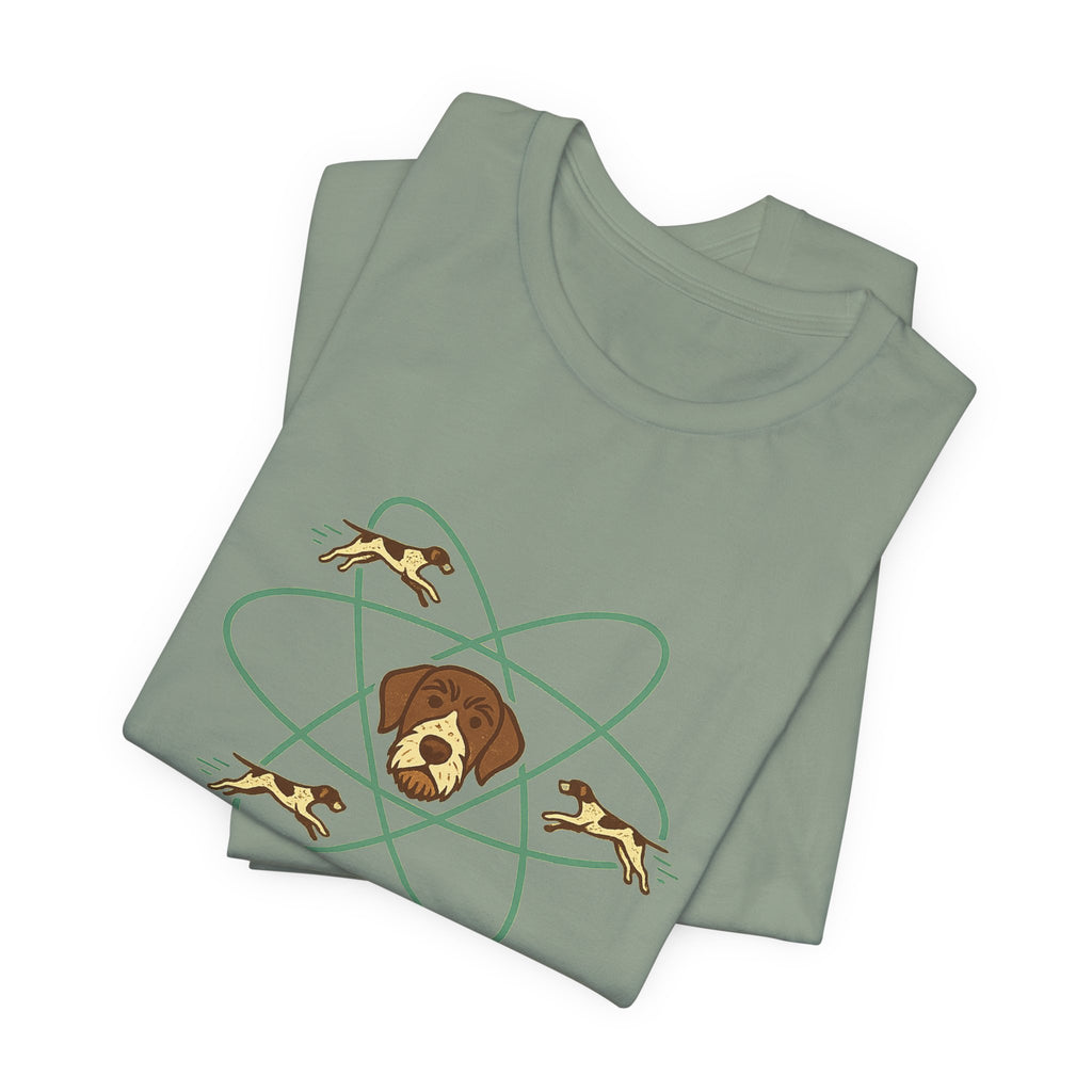 GWP Zoomies Atomic Model Tee