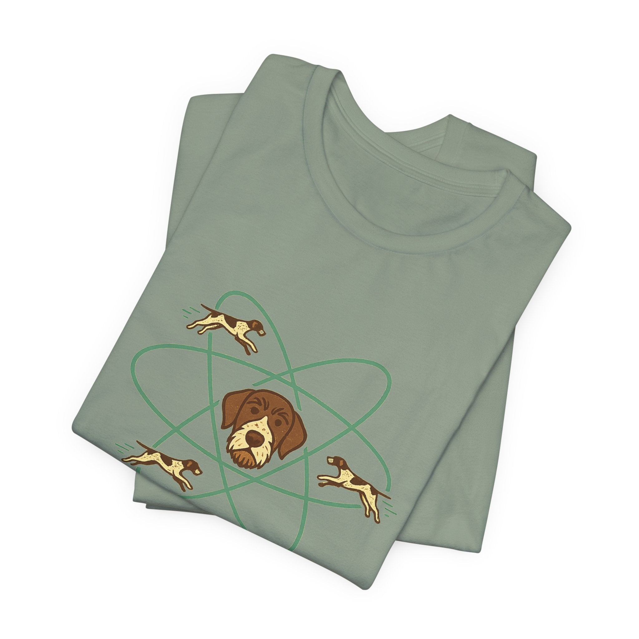 GWP Zoomies Atomic Model Tee