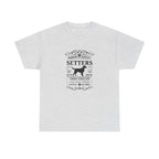 Premium Quality Setters Hand-Crafted T-Shirt
