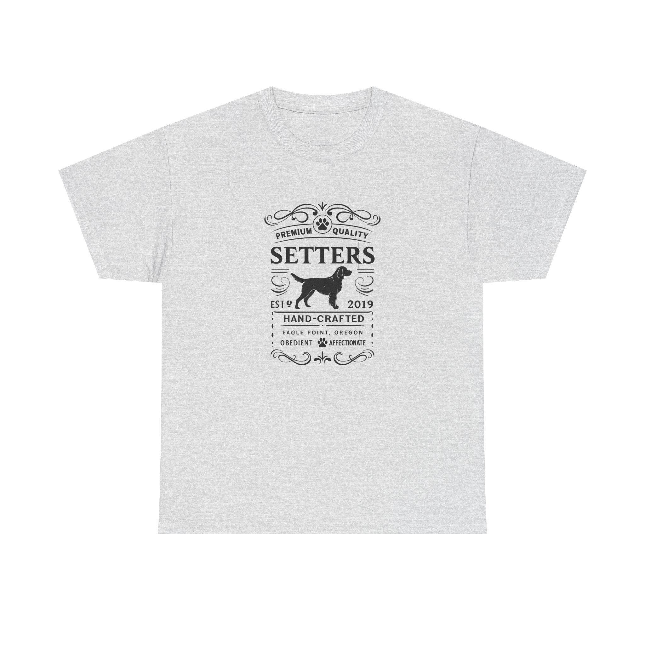 Premium Quality Setters Hand-Crafted T-Shirt