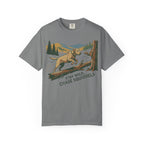 Stay Wild Lab and Squirrel T-Shirt