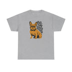 Full-Time Couch Potato Frenchie T-shirt