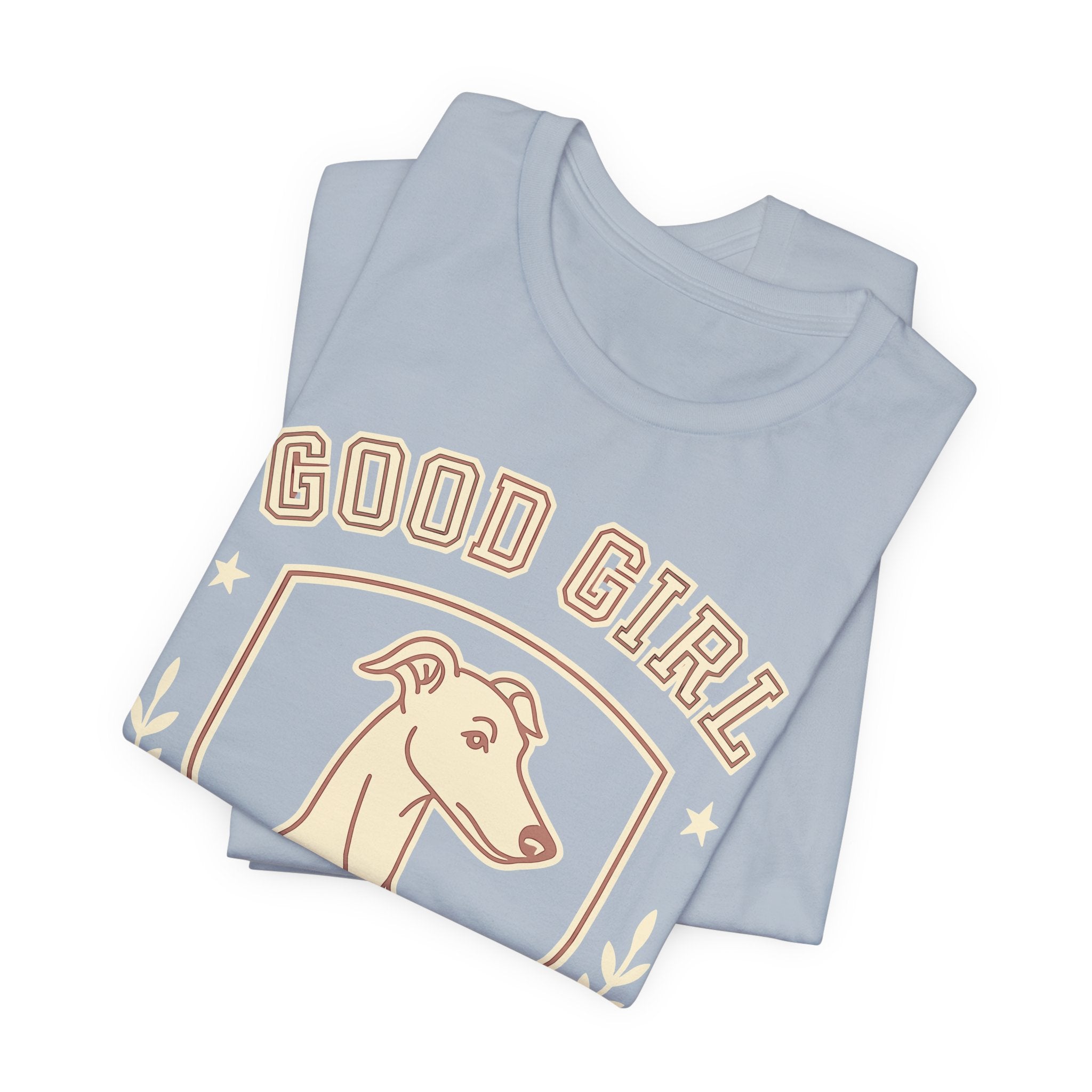 Greyhound Good Girl Club Tee