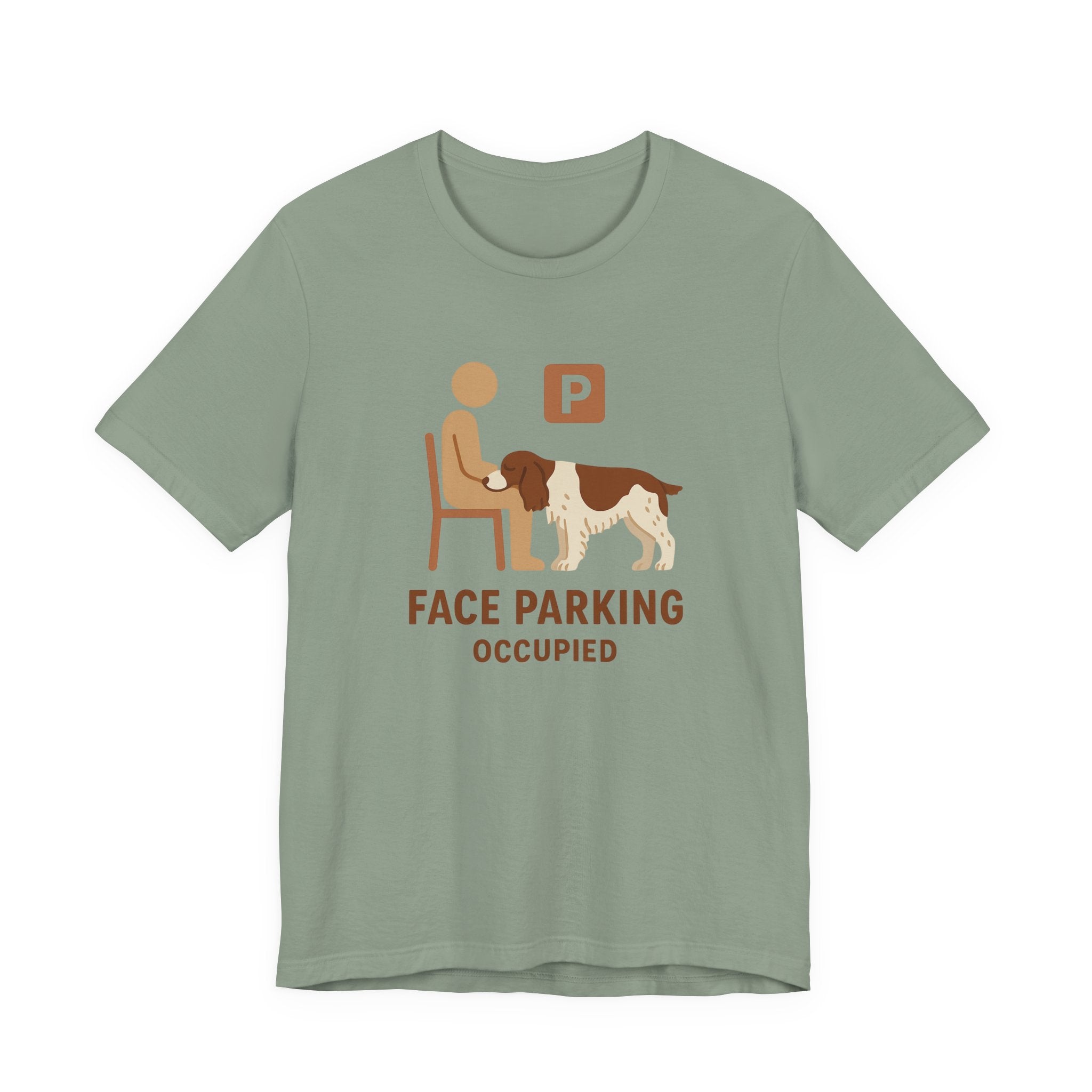 Springer Face Parking Tee