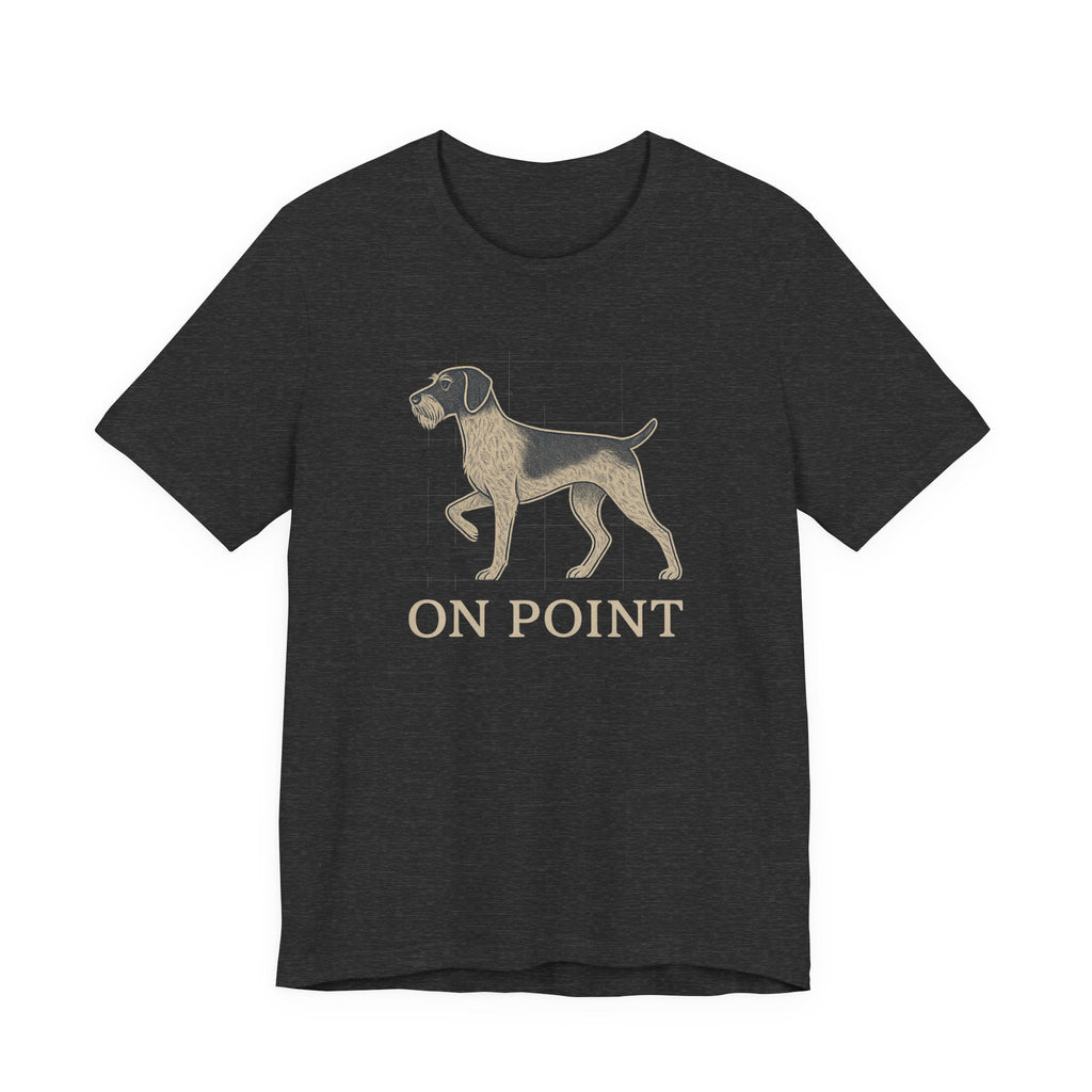 GWP On Point Blueprint Tee