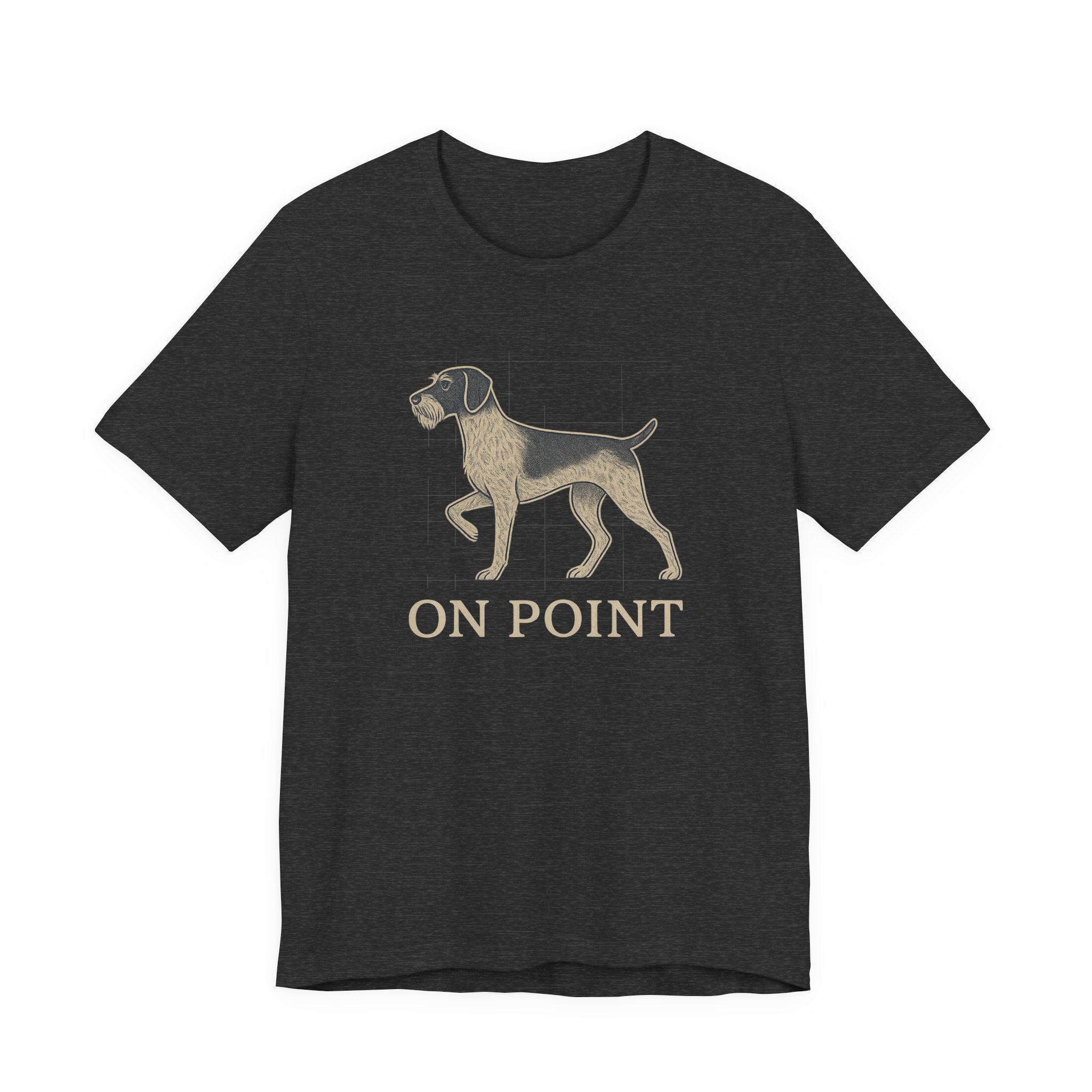 GWP On Point Blueprint Tee