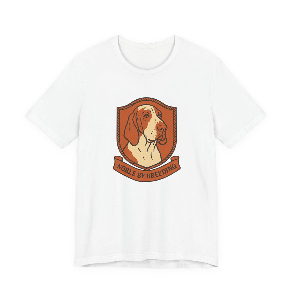 Bracco Italiano Noble by Breeding Tee