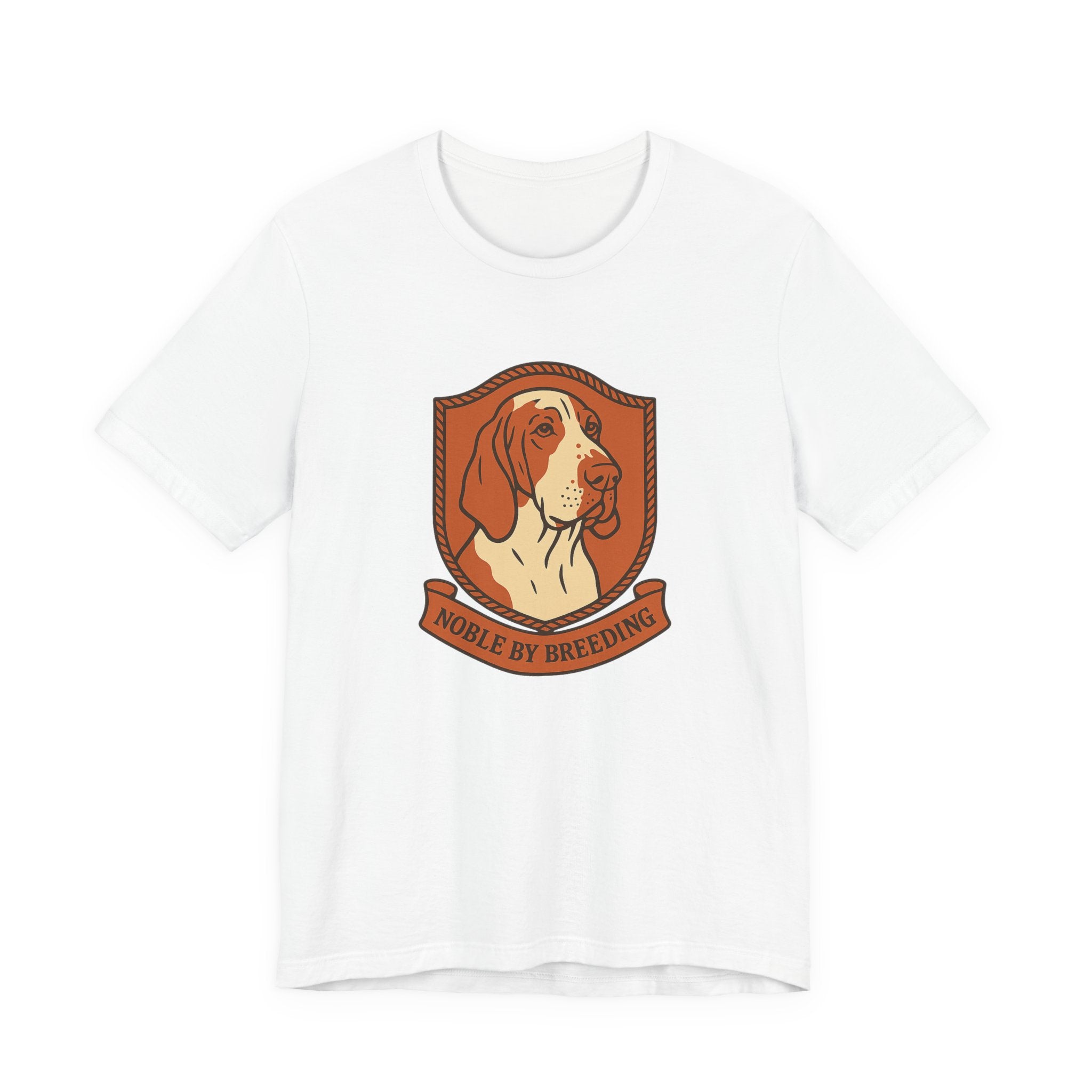 Bracco Italiano Noble by Breeding Tee