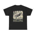 Whimsical Beagle Sleuth T-Shirt