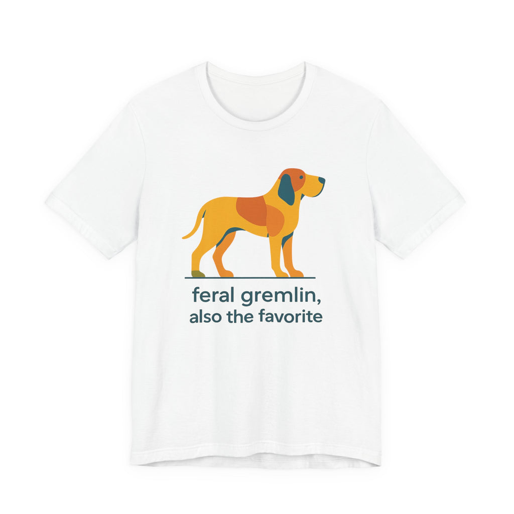 Bracco Italiano Feral Gremlin Tee