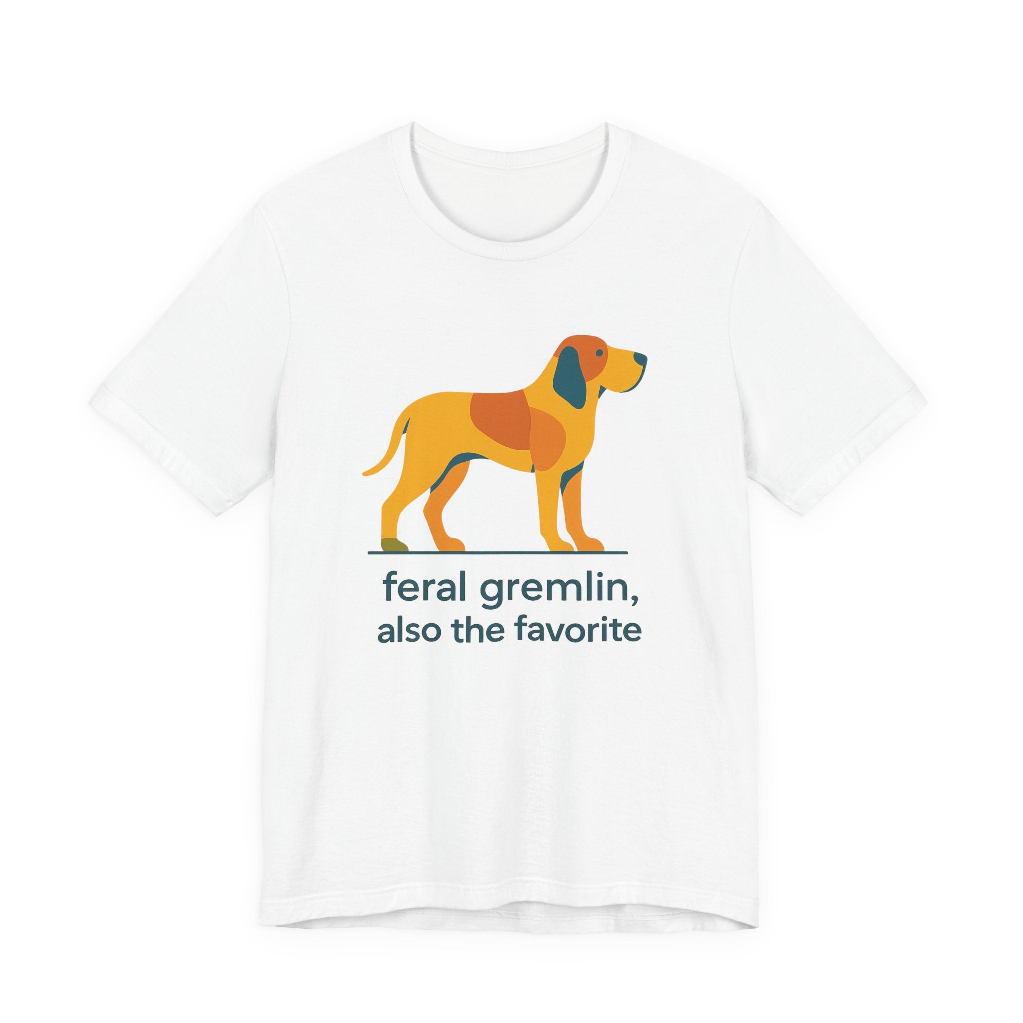 Bracco Italiano Feral Gremlin Tee