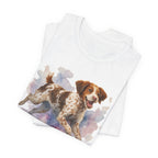 Brittany Spaniel Unleash the Joy Tee