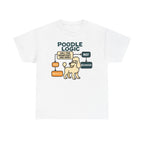 Poodle Logic: Am I the Smartest? Humor T-Shirt