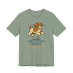 Lagotto Welcome Home Bouncing Tee