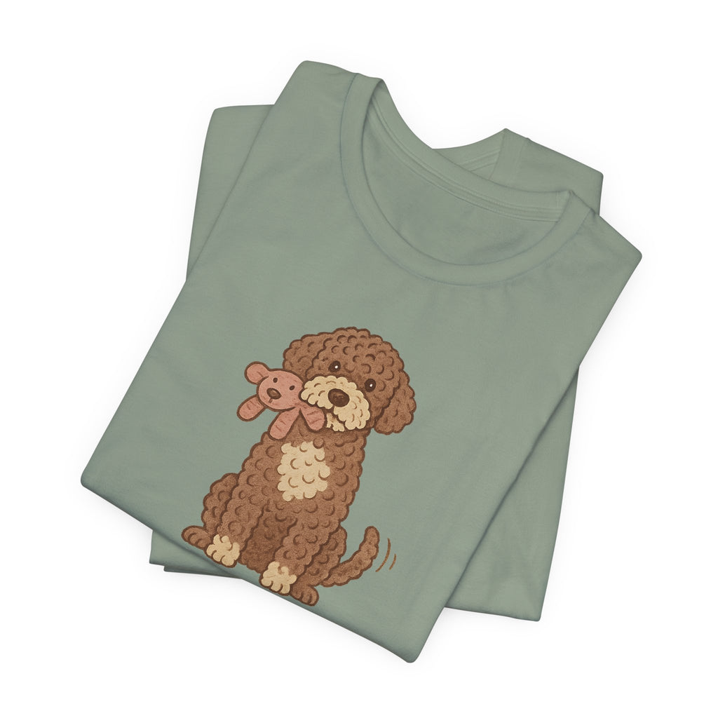 Lagotto Show and Tell Tee
