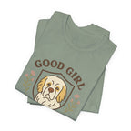 Clumber Good Girl Club Tee