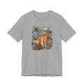 Golden Retriever Scotland Heritage T-Shirt
