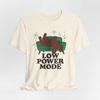 Boykin Spaniel Low Power Mode Tee
