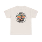 Certified Full-Body Lean Golden Retriever Funny Dog T-Shirt