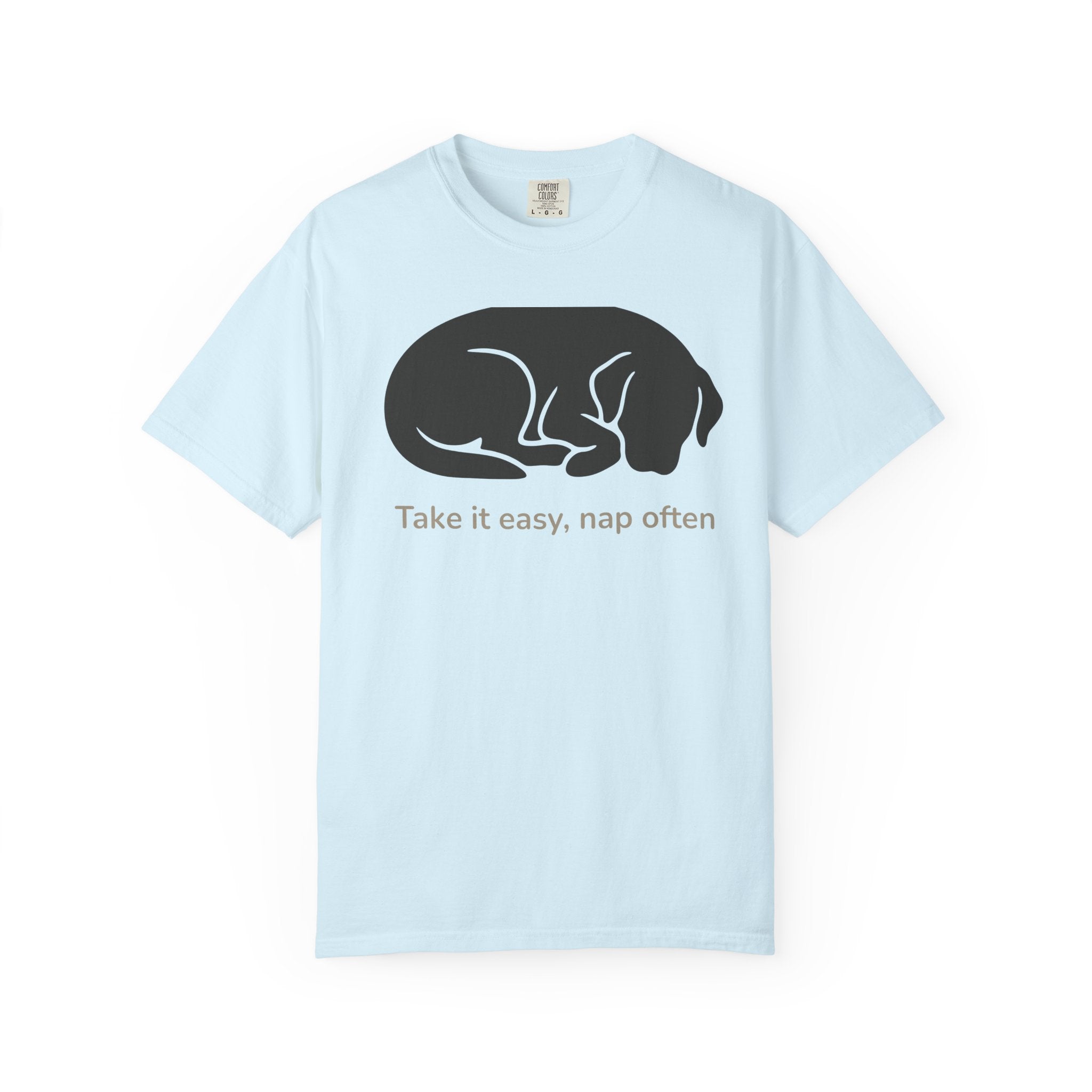 Take it Easy Vizsla T-Shirt