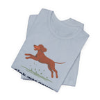 Irish Water Spaniel Sink Was Never An Option Tee