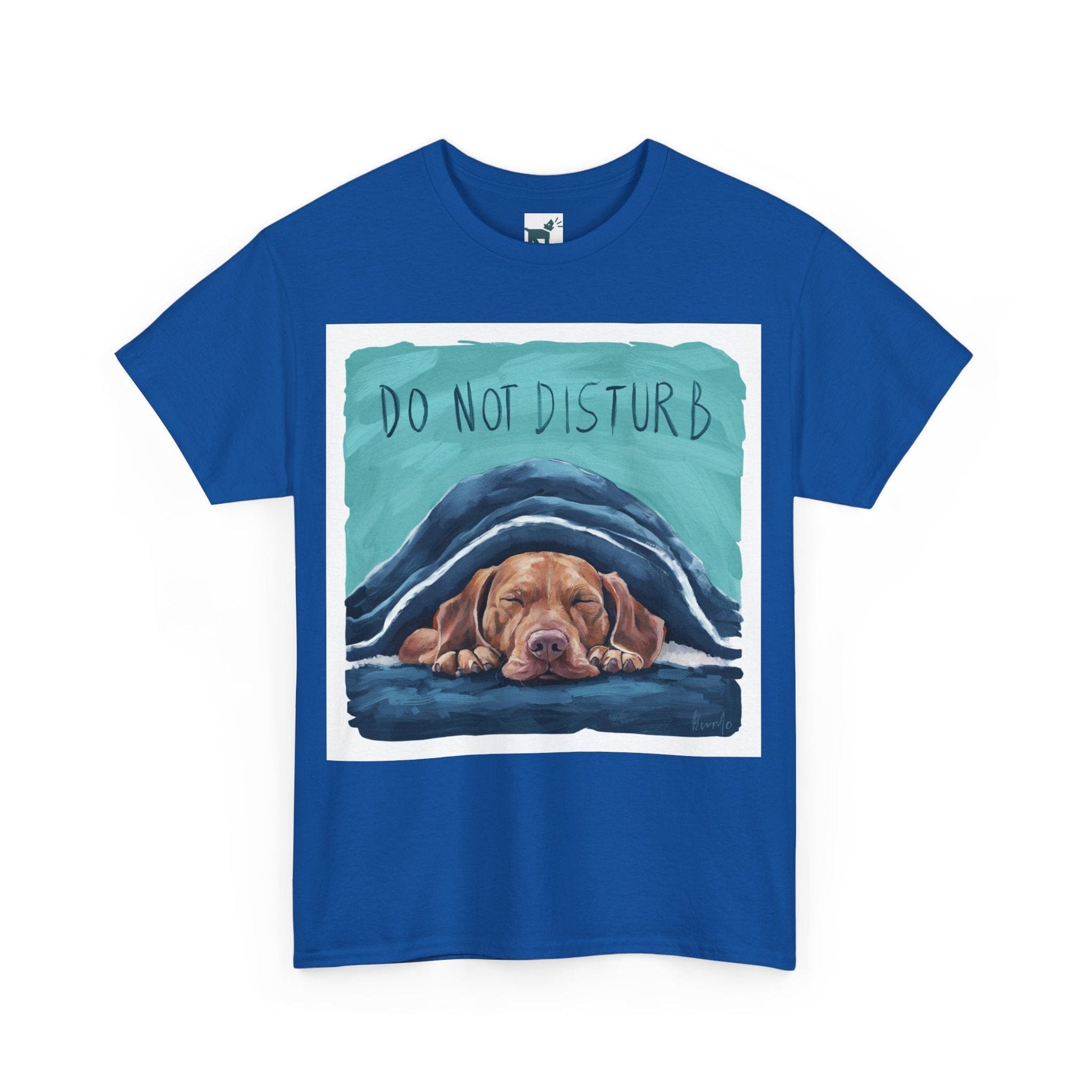 Do Not Disturb Vizsla T Shirt T-Shirt